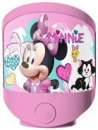 Minnie Mouse Lampe